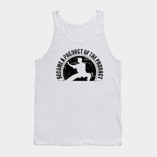 Martial Arts Tank Top